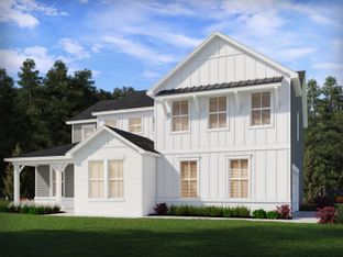 Jefferson Basement - River Pointe: Monroe, Georgia - Meritage Homes