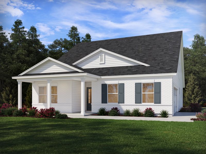 Northbrook floor plan
