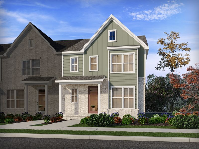 Rutherford floor plan
