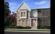 Greystone - Vista Townhomes: Smyrna, Tennessee - Meritage Homes