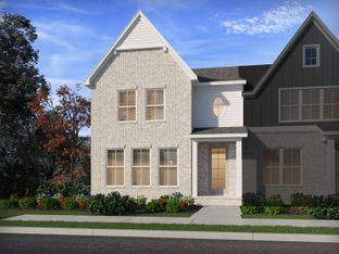 Lancaster - Greystone - Vista Townhomes: Smyrna, Tennessee - Meritage Homes