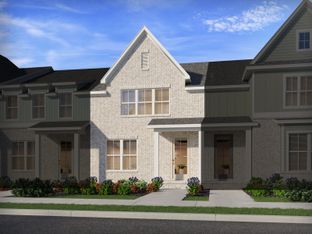 Reed - Greystone - Vista Townhomes: Smyrna, Tennessee - Meritage Homes
