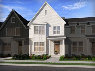 Reed - Greystone - Vista Townhomes: Smyrna, Tennessee - Meritage Homes