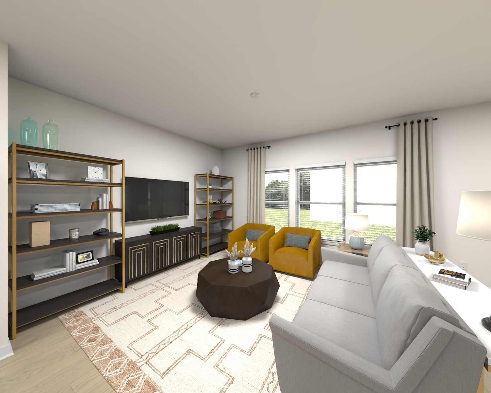 Stonecrest floor plan