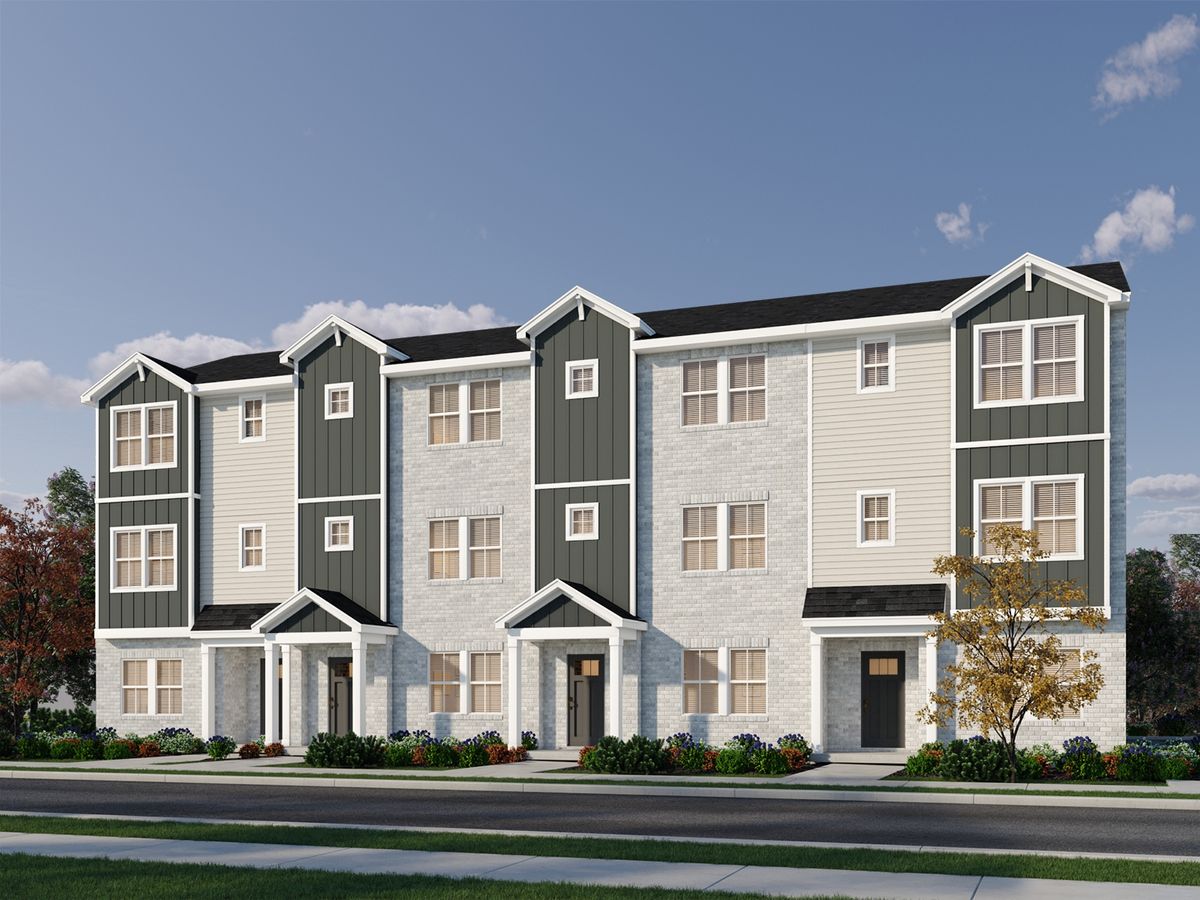 Welcome to Greystone - Highland Series.