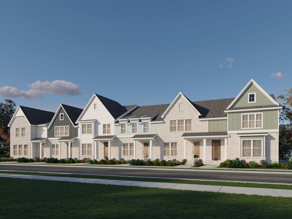 Welcome to Greystone - Vista Series.