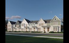 Greystone - Vista Townhomes: Smyrna, Tennessee - Meritage Homes