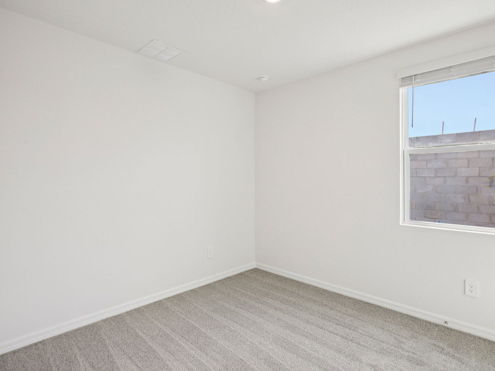 Secondary Bedroom Representation