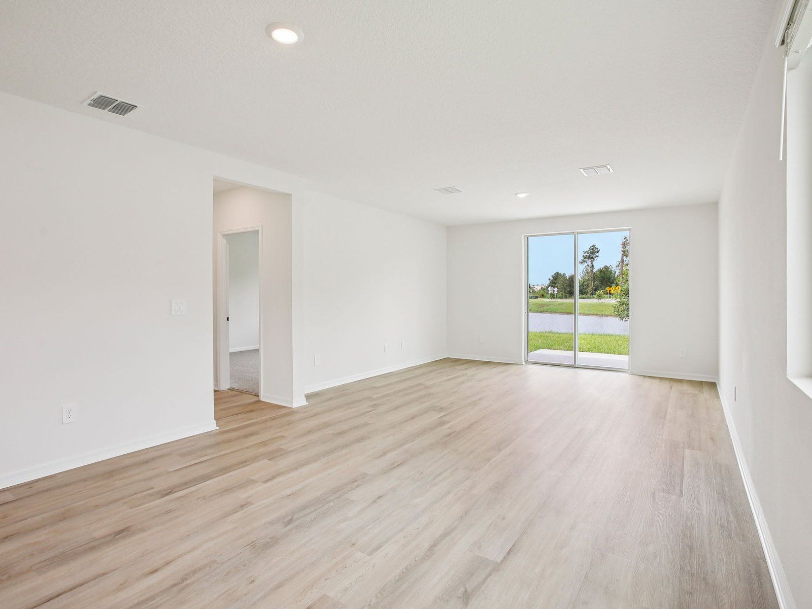 Great Room Representation