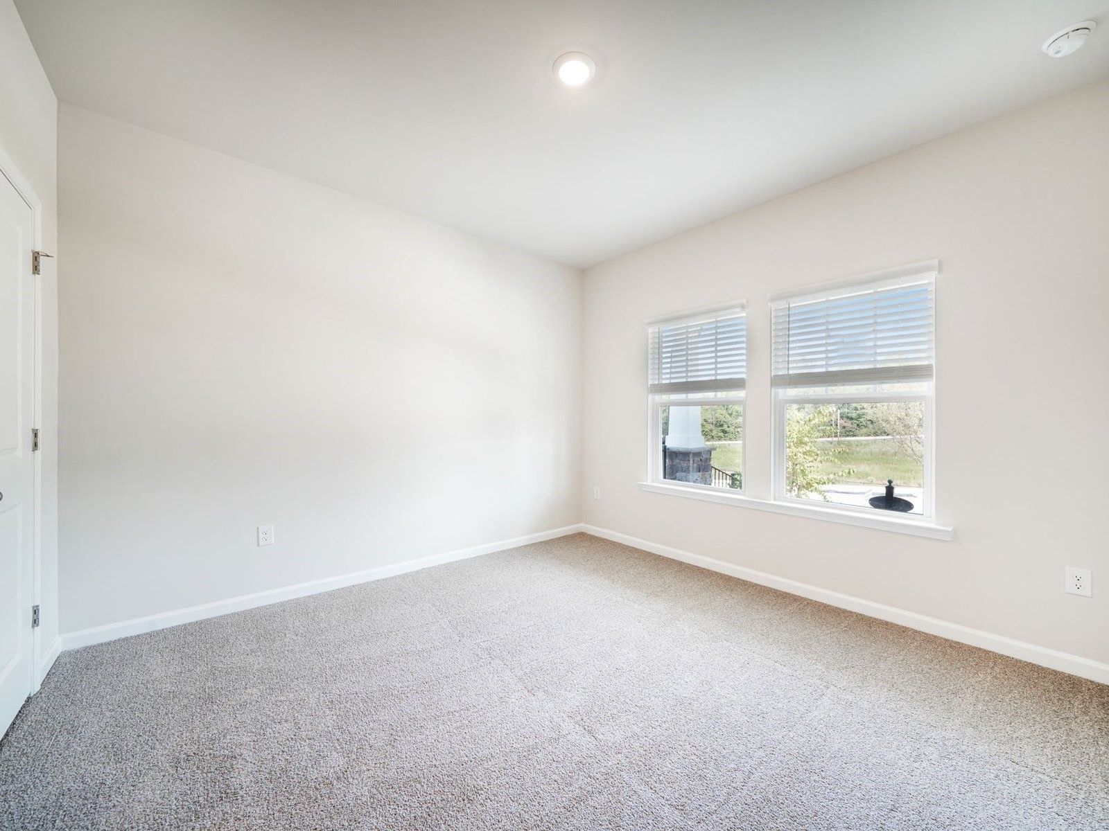 The Taylorsville floorplan with the Lush White interior package.
