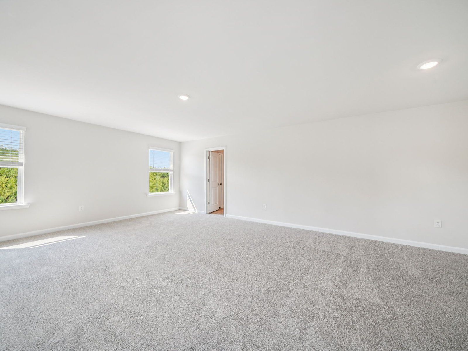 The Taylorsville floorplan with the Lush White interior package.