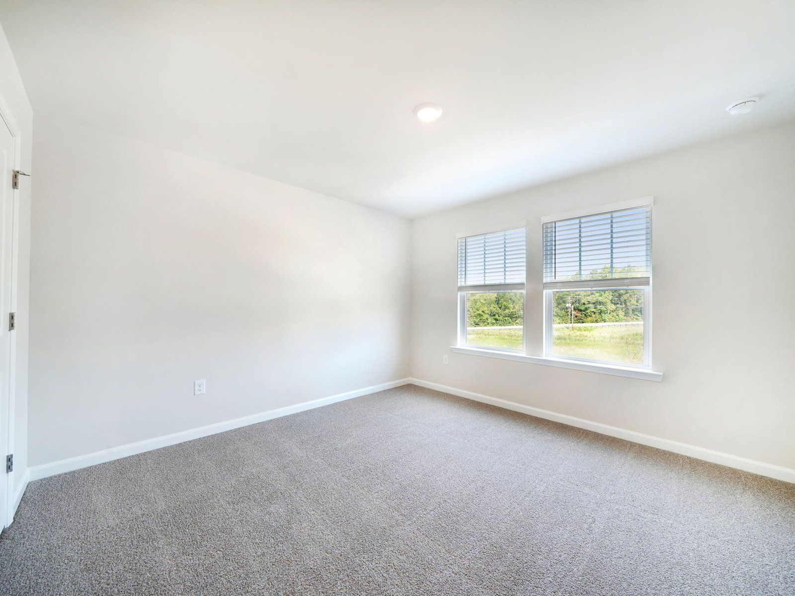 The Taylorsville floorplan with the Lush White interior package.