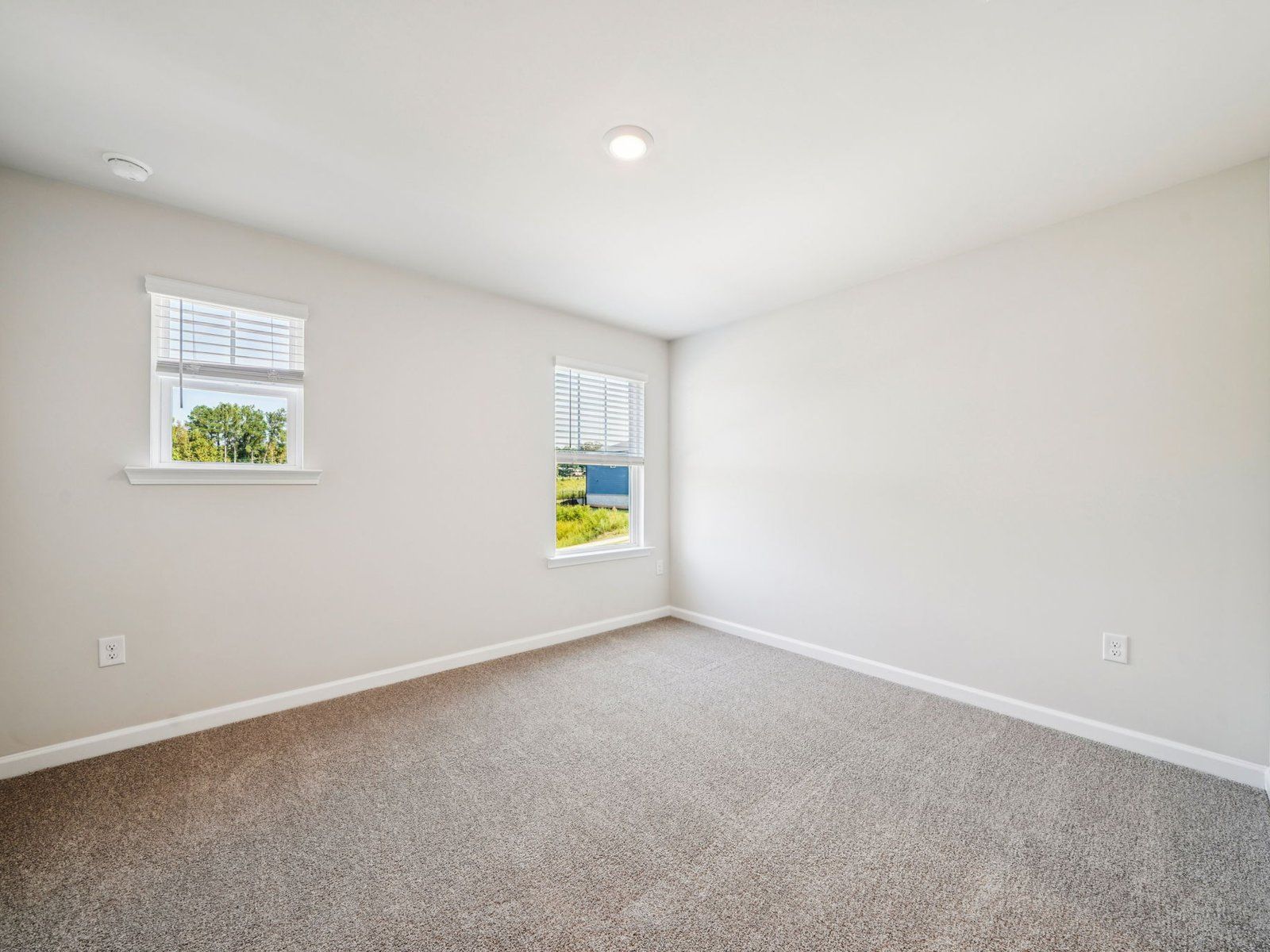 The Taylorsville floorplan with the Lush White interior package.