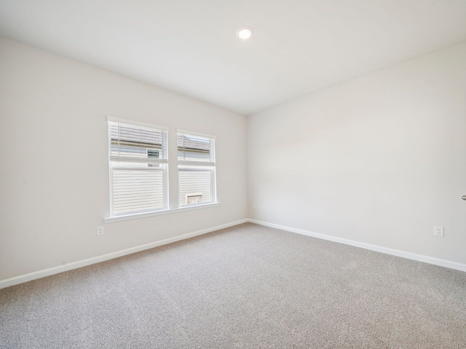 The Taylorsville floorplan with the Lush White interior package.