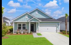 Waterside - Coastline Series: Longs, South Carolina - Meritage Homes