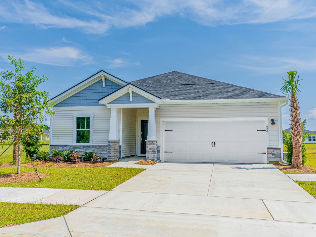 Cypress Ridge Gibson Model