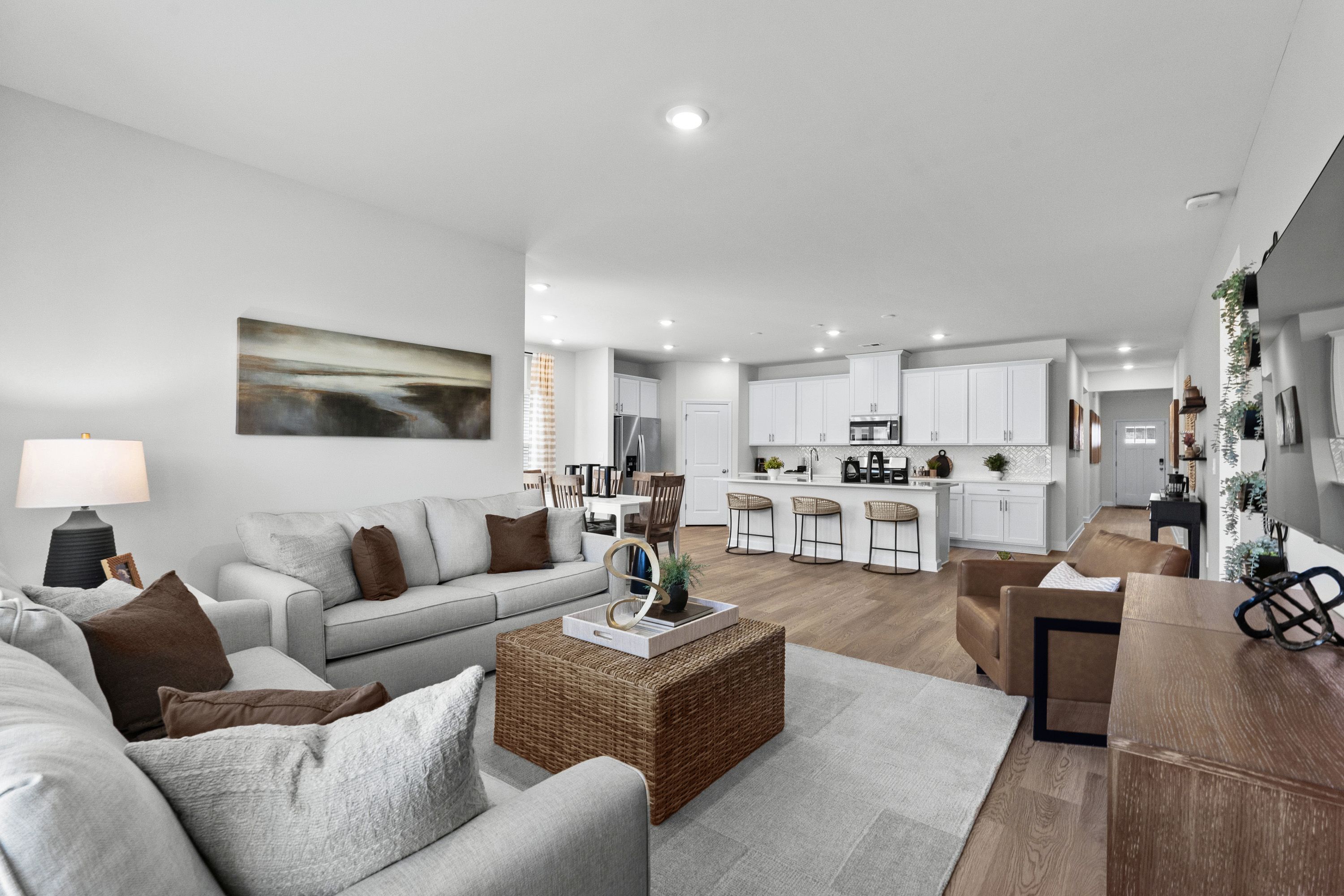 casa en Waterside - Coastline Series por Meritage Homes