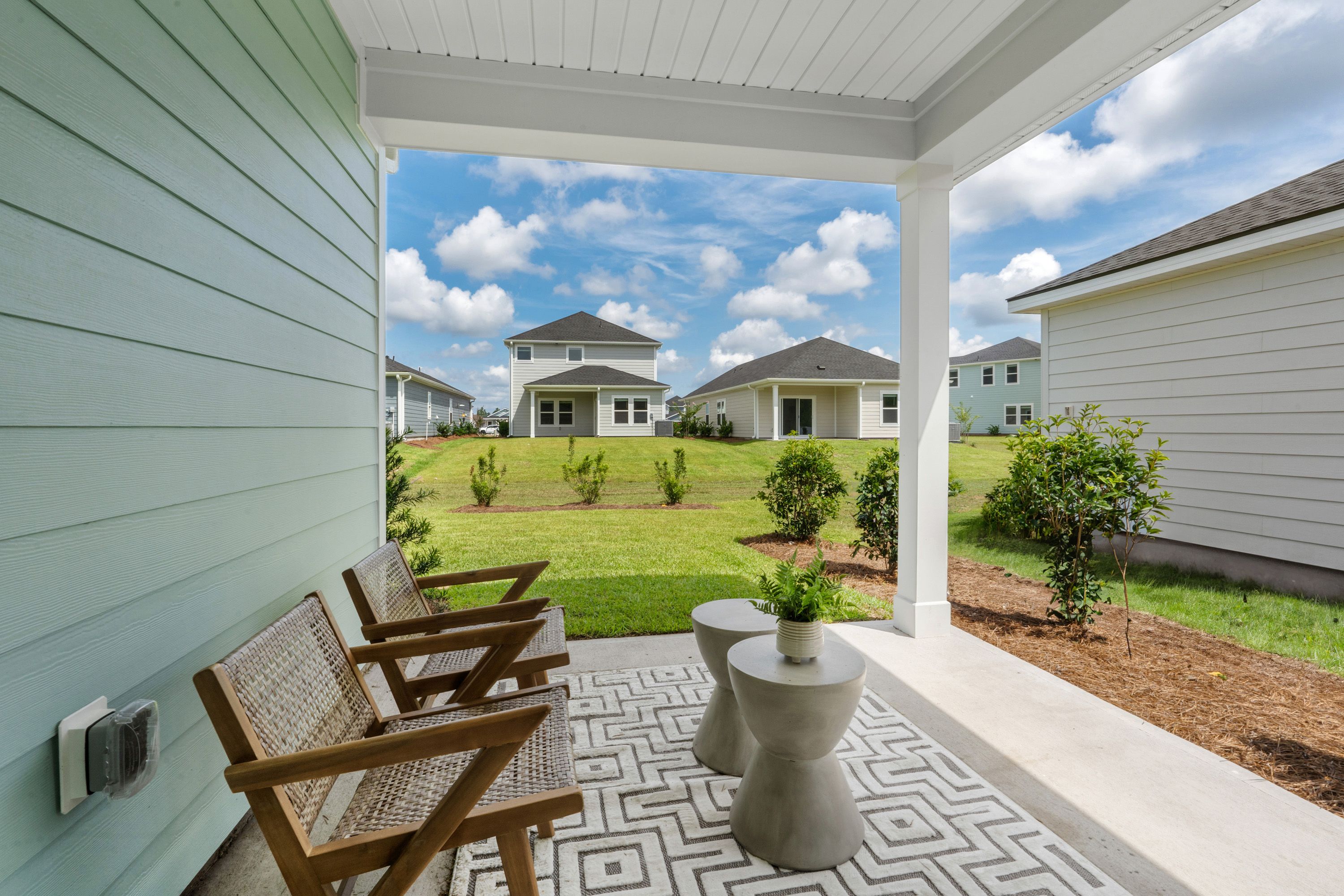 casa en Waterside - Boardwalk Series por Meritage Homes
