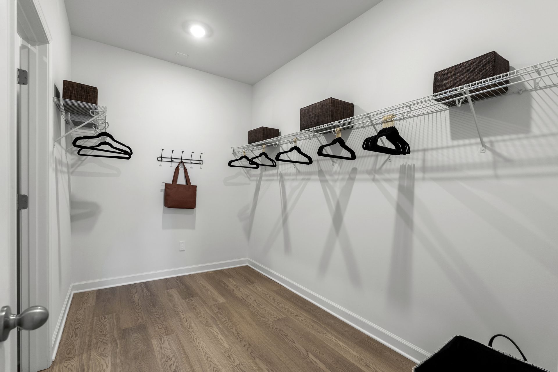 Primary Walk-In Closet