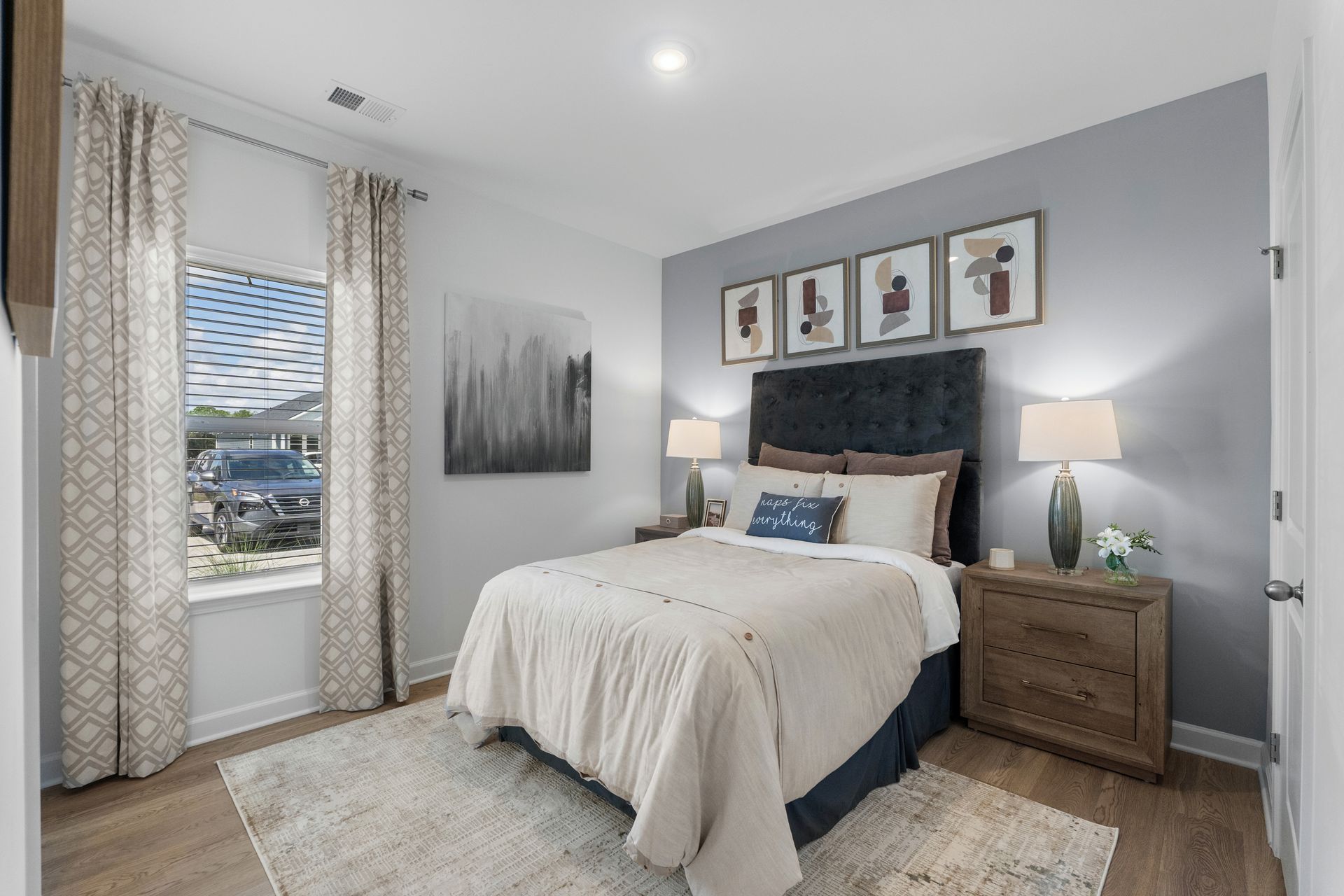 Secondary Bedroom