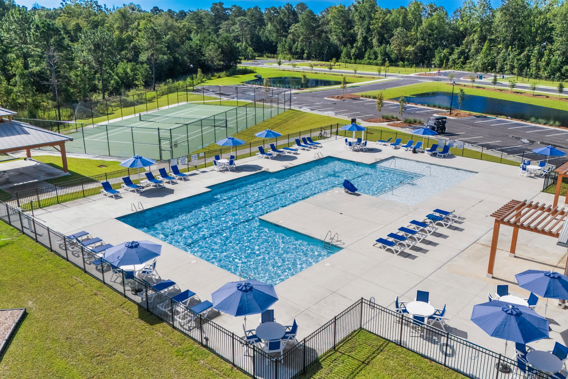 Amenity Center