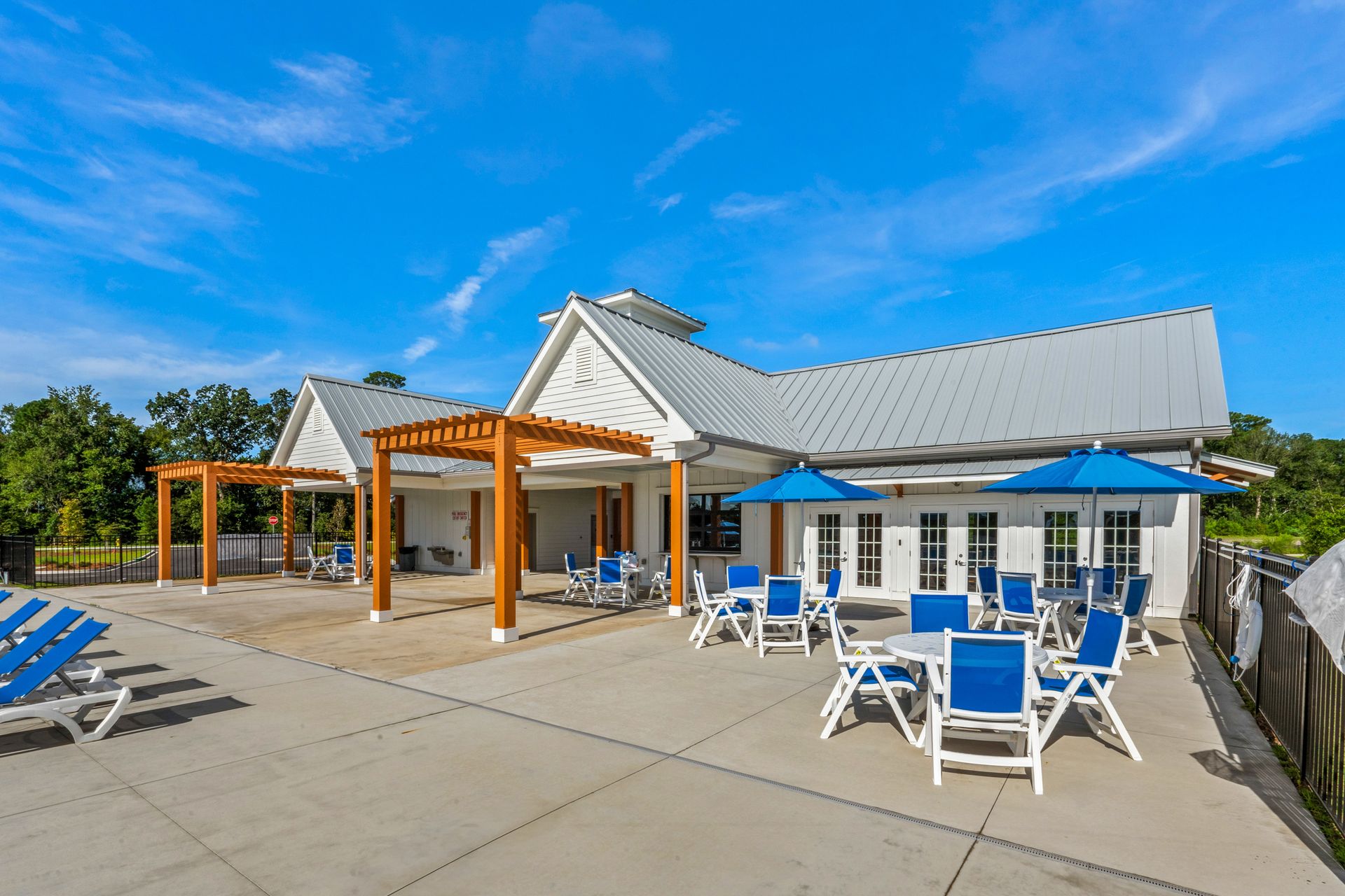Amenity Center