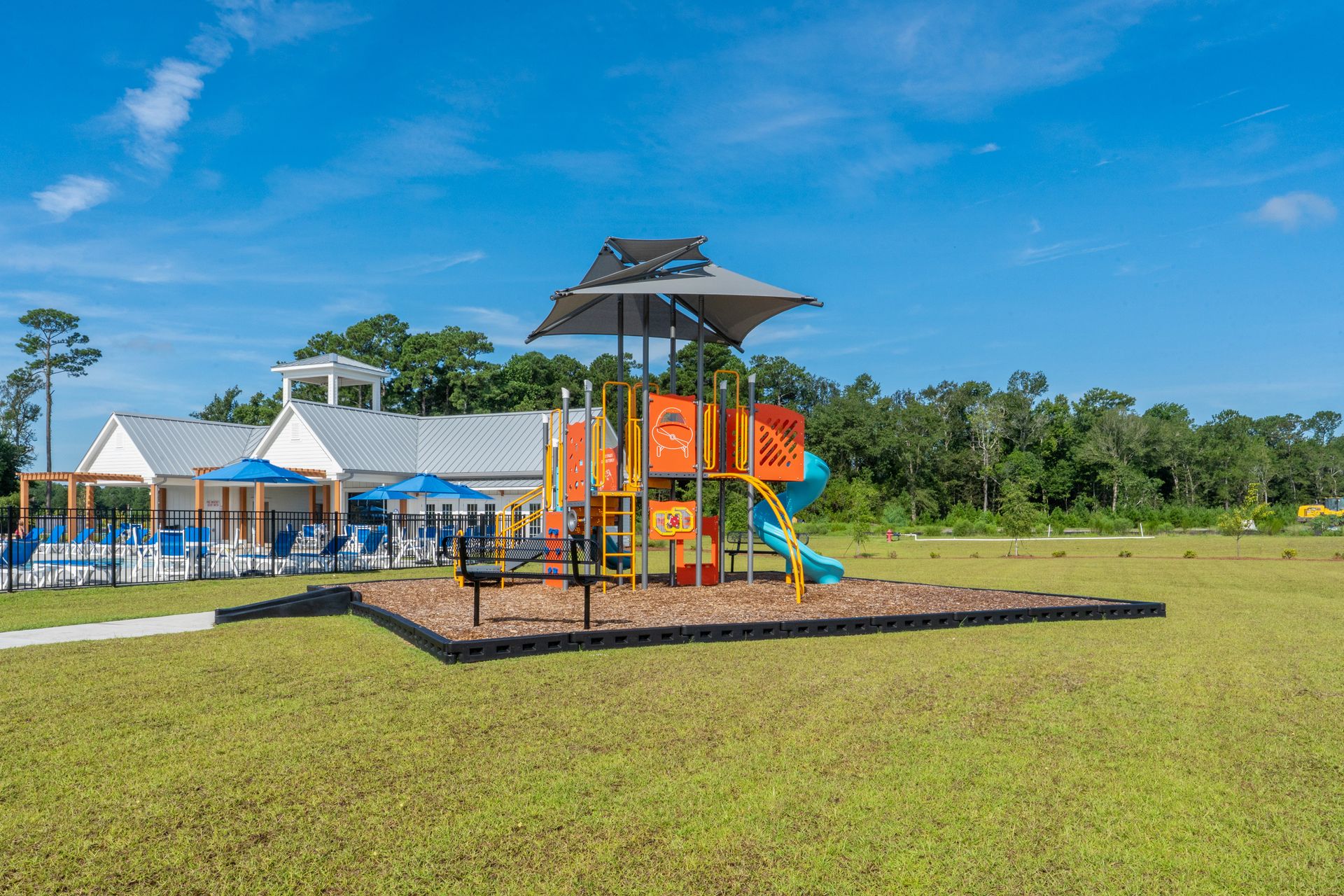 Amenity Center