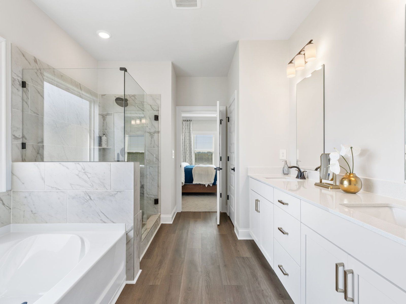 casa en Vines at Mill Creek - Legacy Series por Meritage Homes