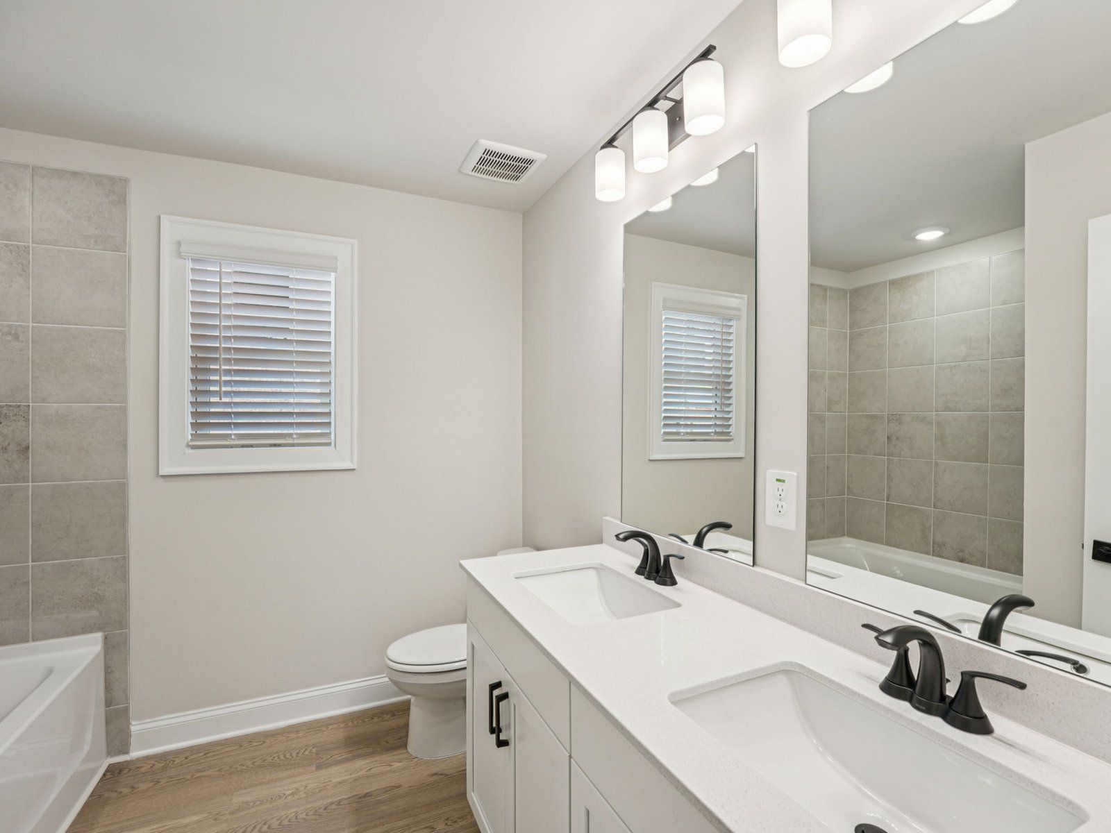 Secondary Bathroom