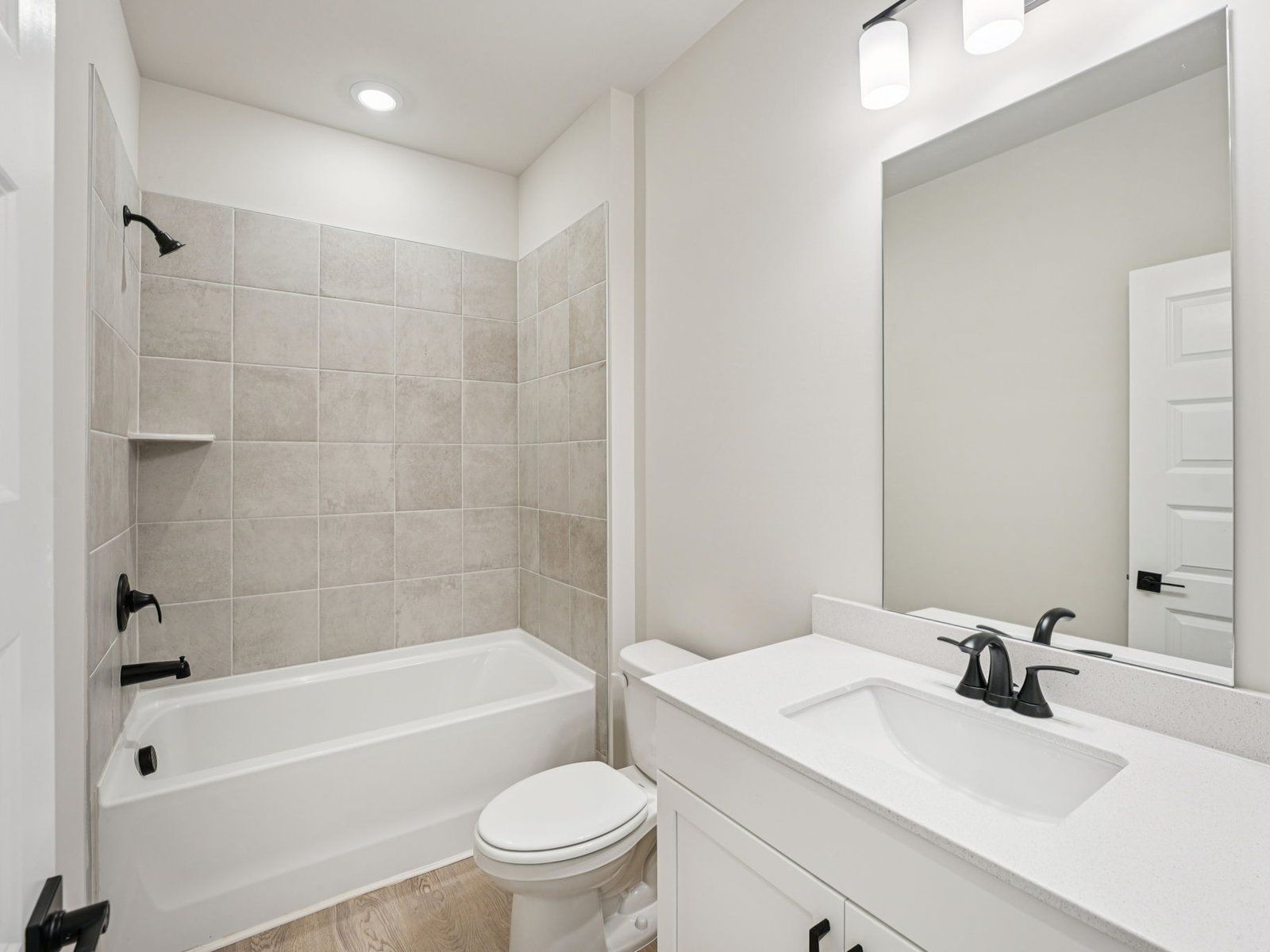 Secondary Bathroom