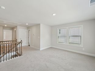 Roswell - Hemingway - Reserve Series: Cumming, Georgia - Meritage Homes