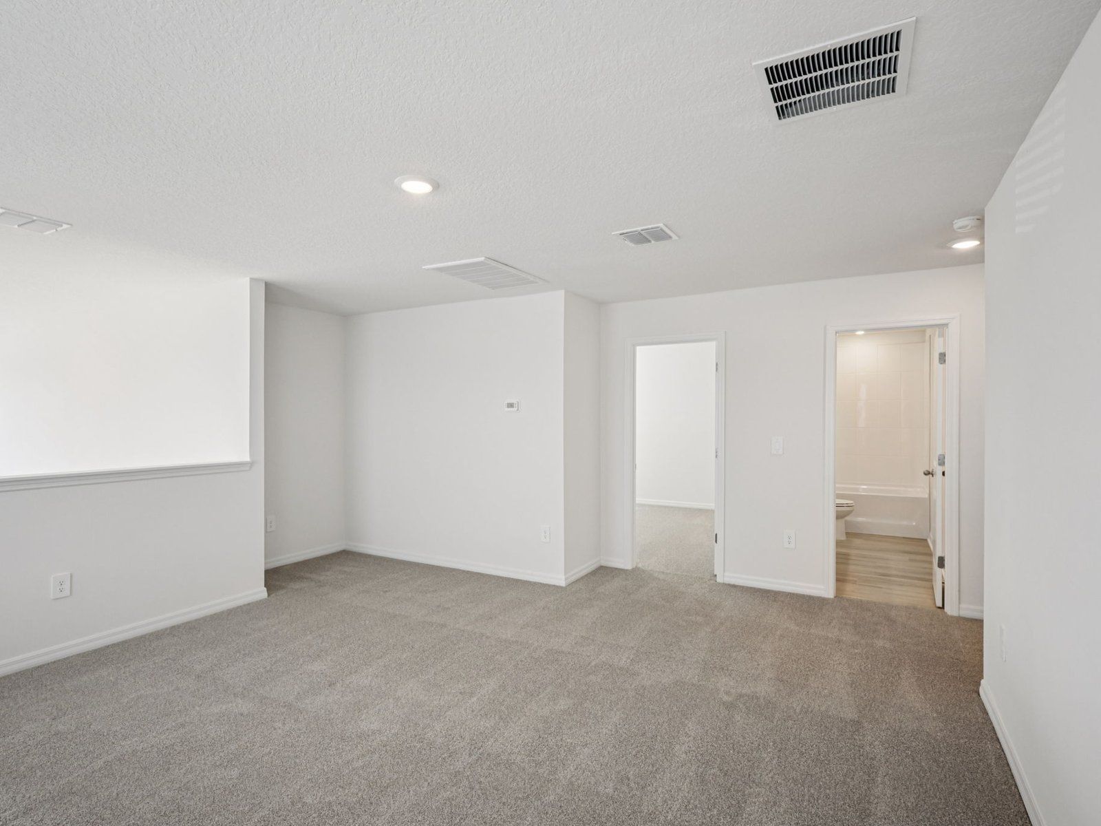 The Yellowstone Loft.