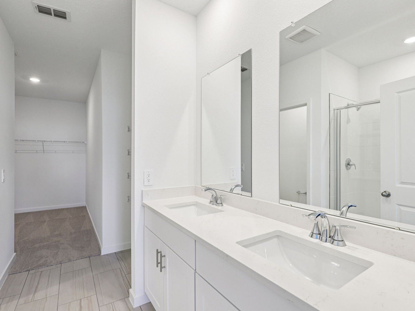 Yellowstone - Cypress Meadows - Classic Series: Jacksonville, Florida - Meritage Homes