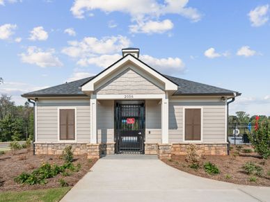 Community Clubhouse at Avalon.