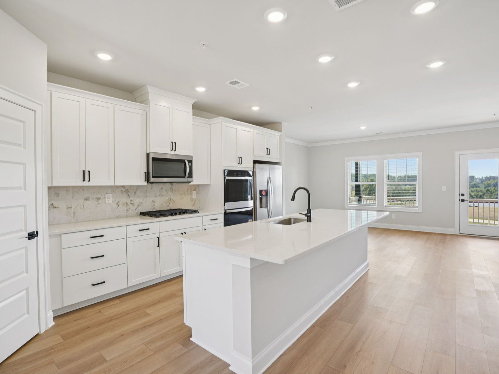 The Jordan floorplan with the Clarity Linen interior package.