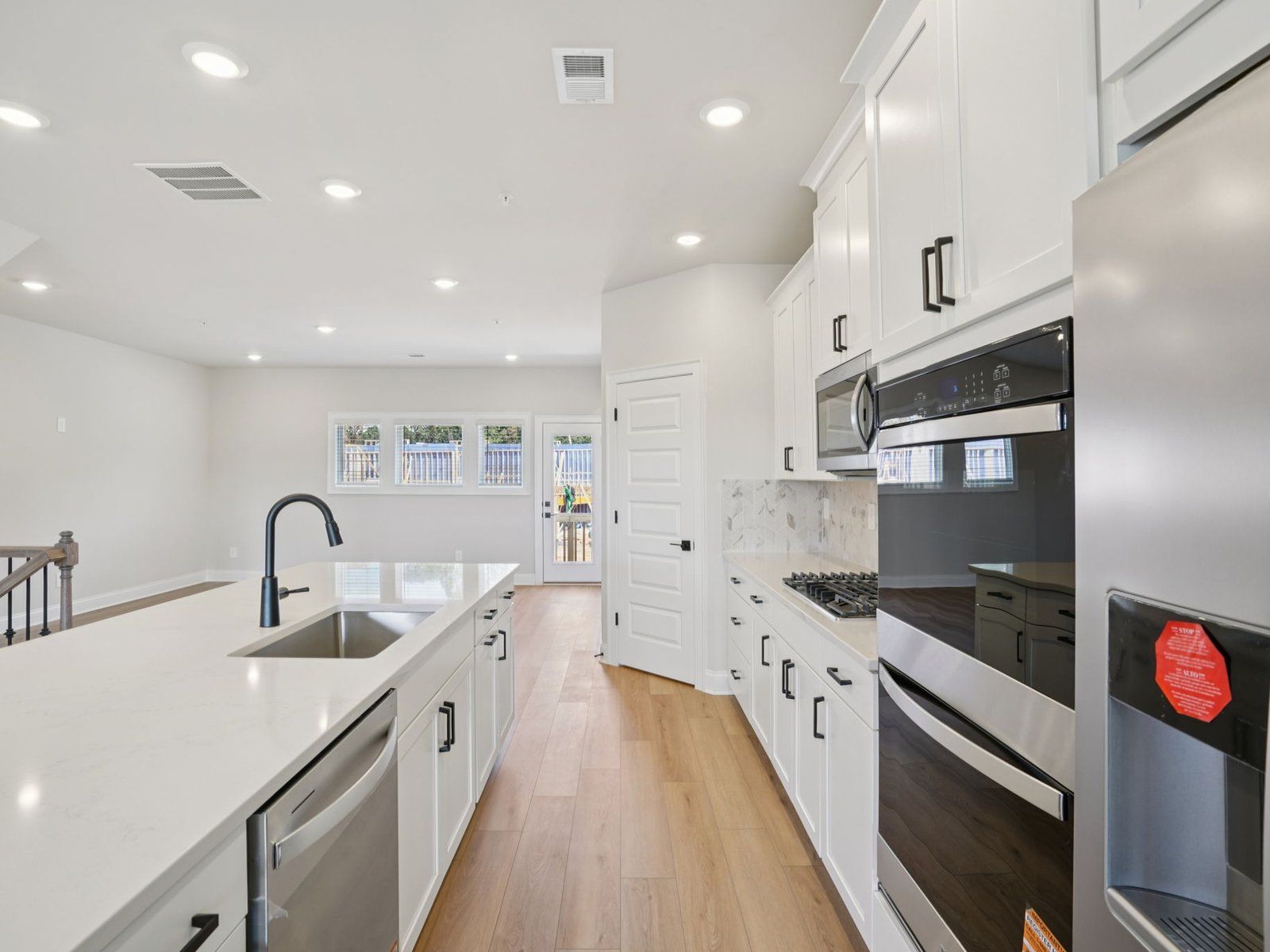 The Jordan floorplan with the Clarity Linen interior package.