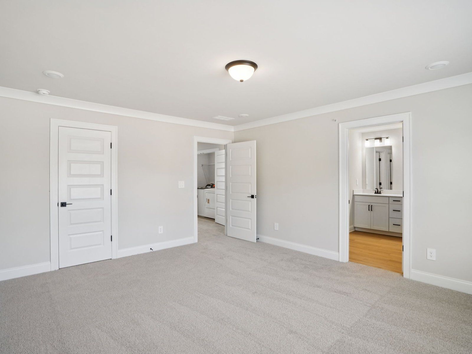 The Jordan floorplan with the Clarity Linen interior package.