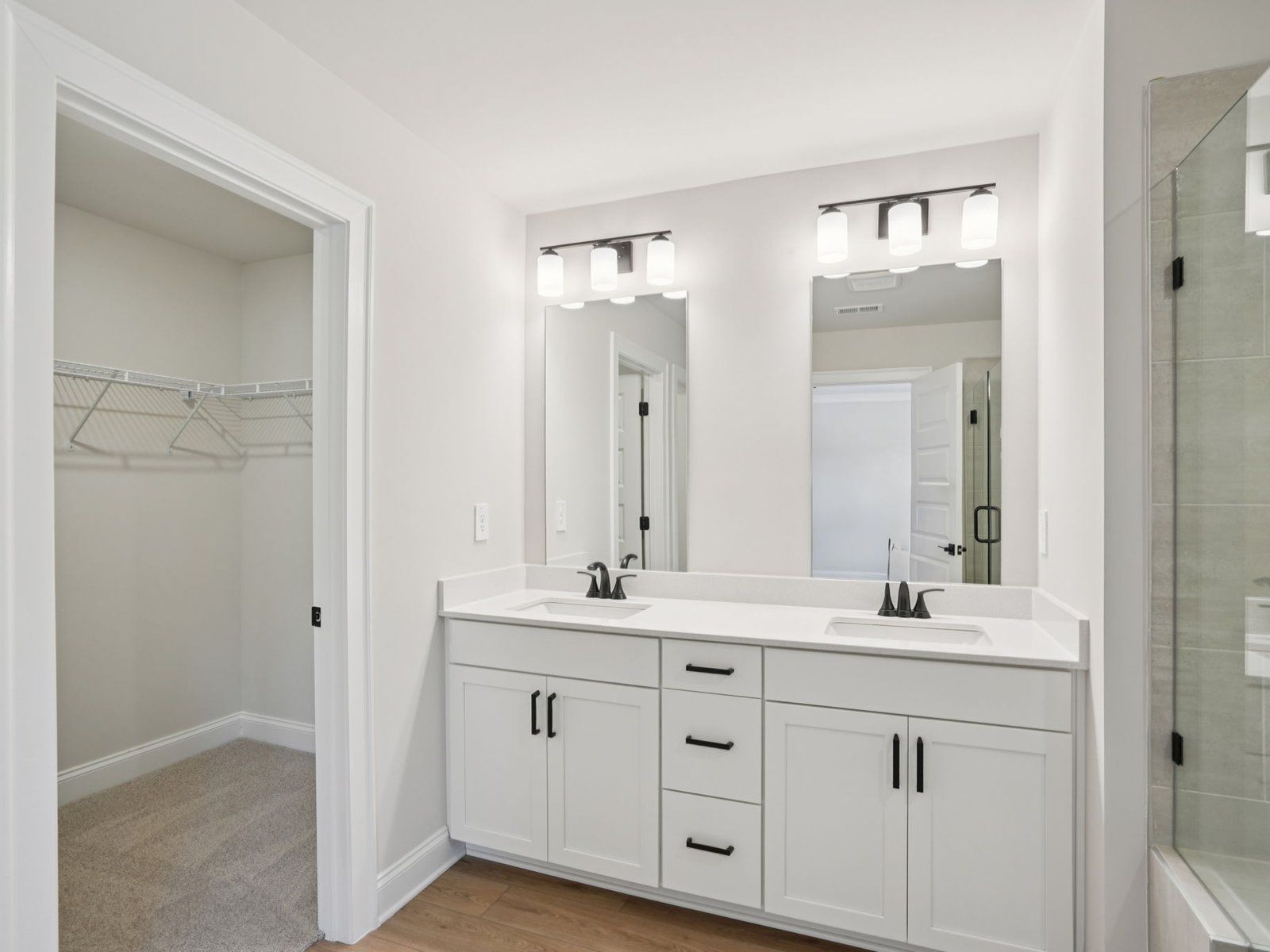 The Jordan floorplan with the Relaxed Transitional Linen interior package.