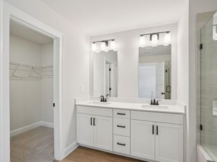 Jordan - Hemingway - Highland Series: Cumming, Georgia - Meritage Homes