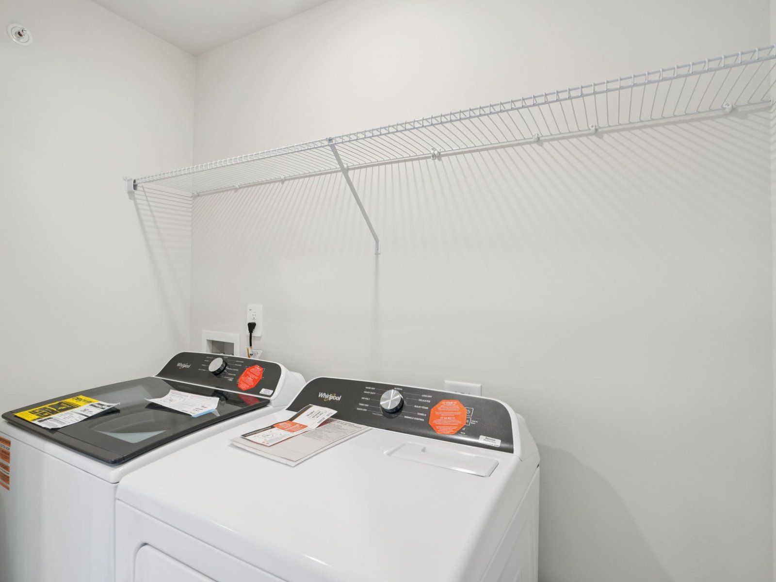 The Jordan floorplan with the Clarity Linen interior package.