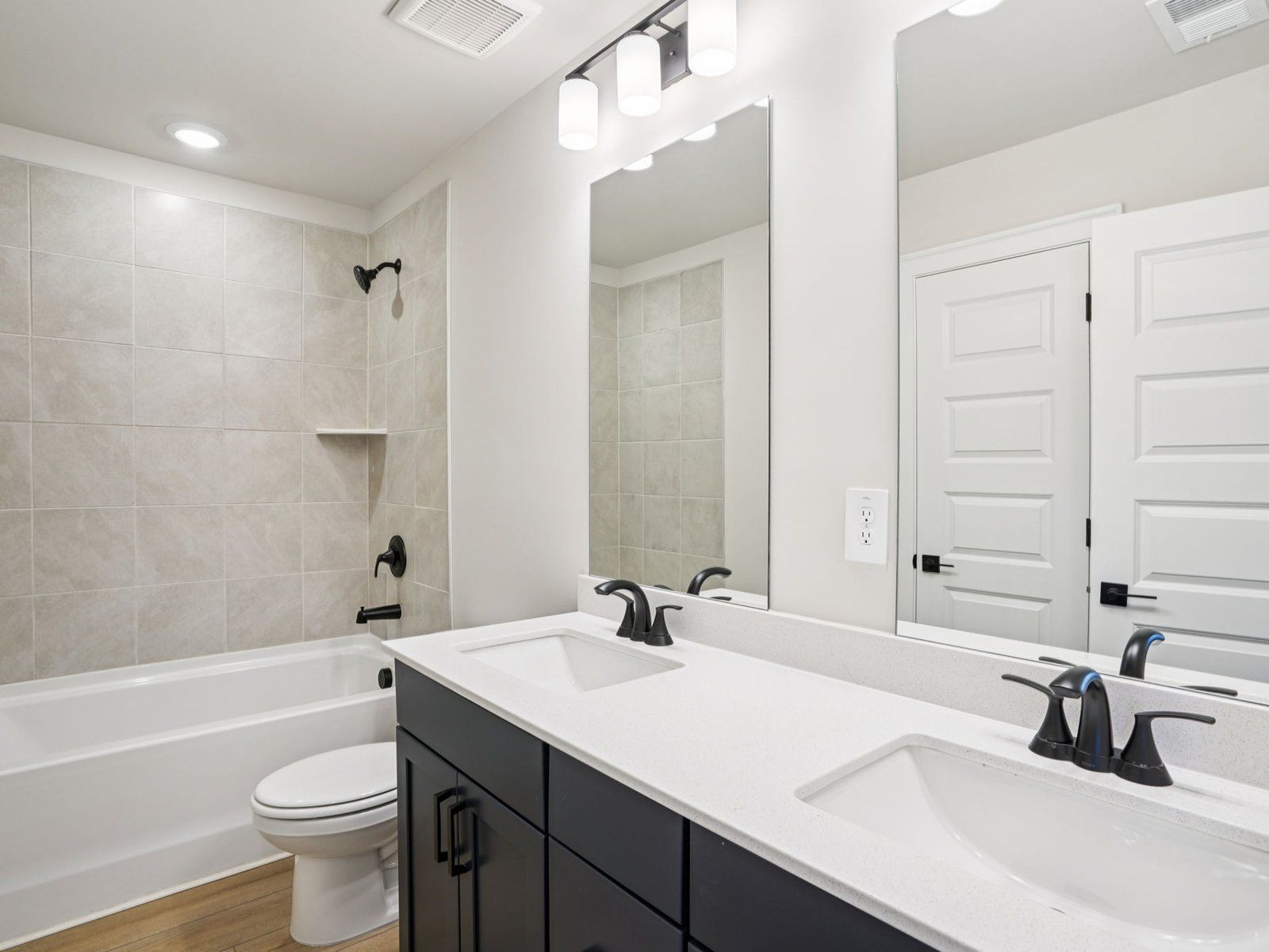 Secondary Bathroom