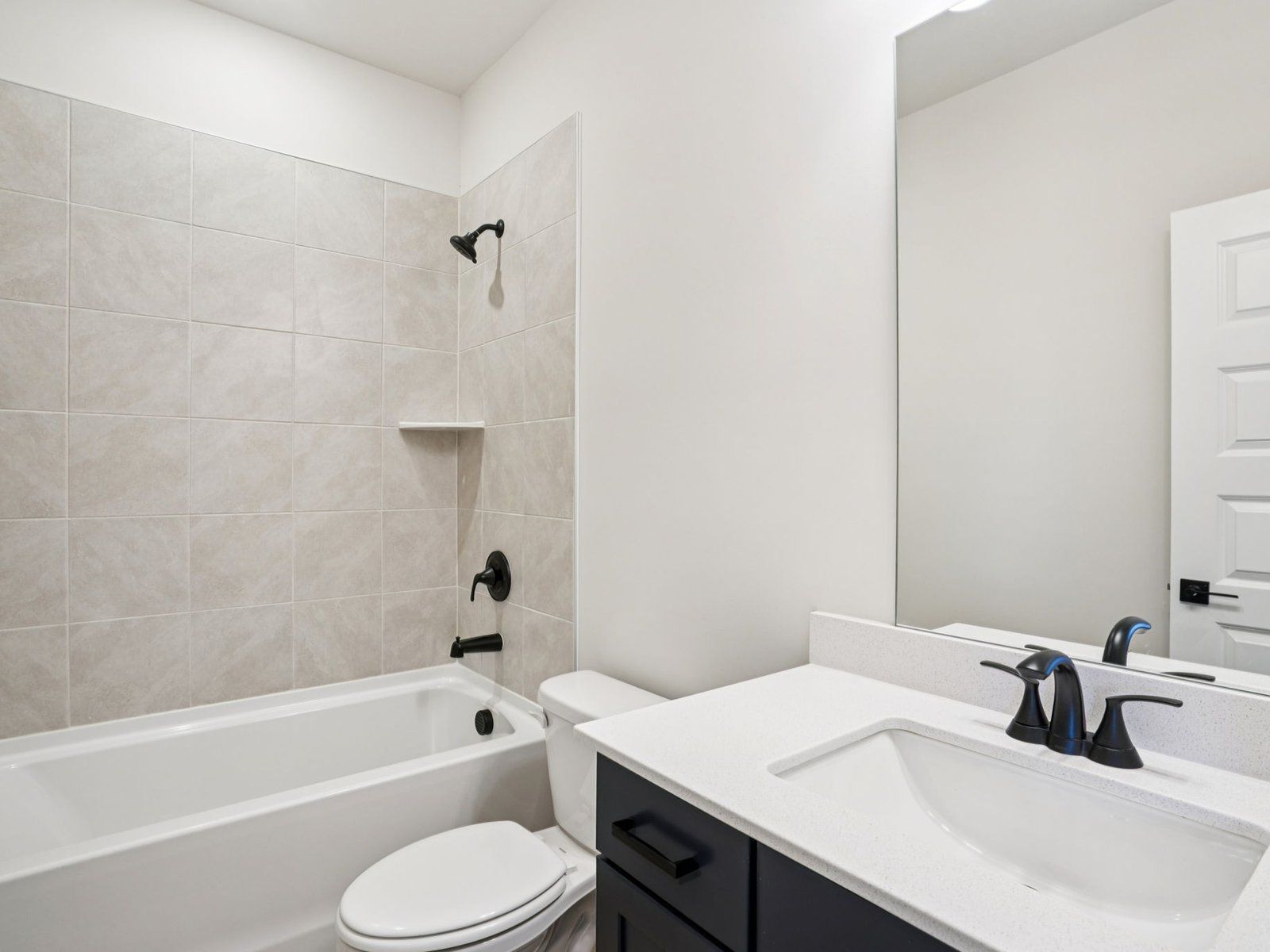 Secondary Bathroom