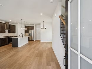 Thompson - Hemingway - Cottage Series: Cumming, Georgia - Meritage Homes