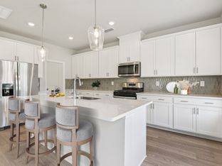 Dakota - The Oaks at Dawson: Dawsonville, Georgia - Meritage Homes