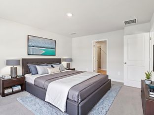 Dakota - The Oaks at Dawson: Dawsonville, Georgia - Meritage Homes