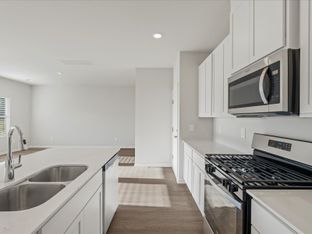 Lennon - Pleasant Brook: Piedmont, South Carolina - Meritage Homes