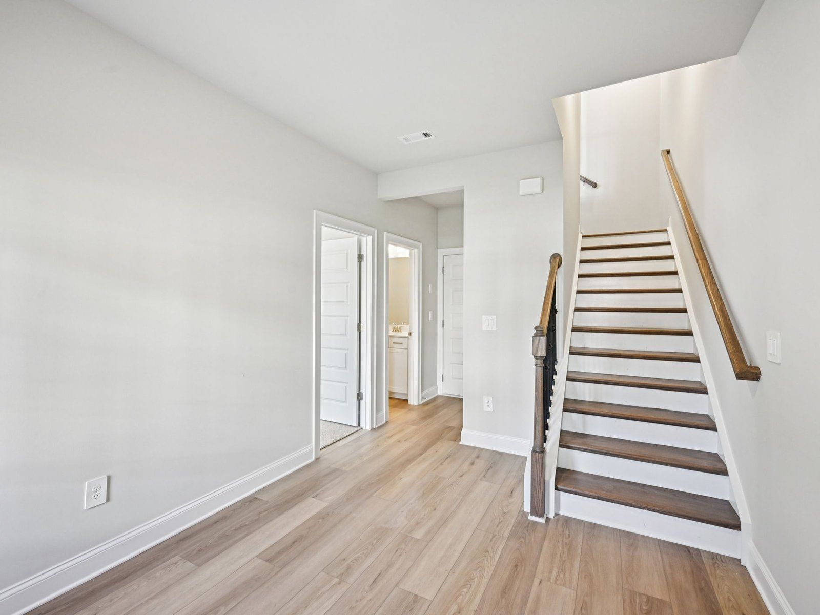 The Jordan floorplan with the Divine Harbor interior package.