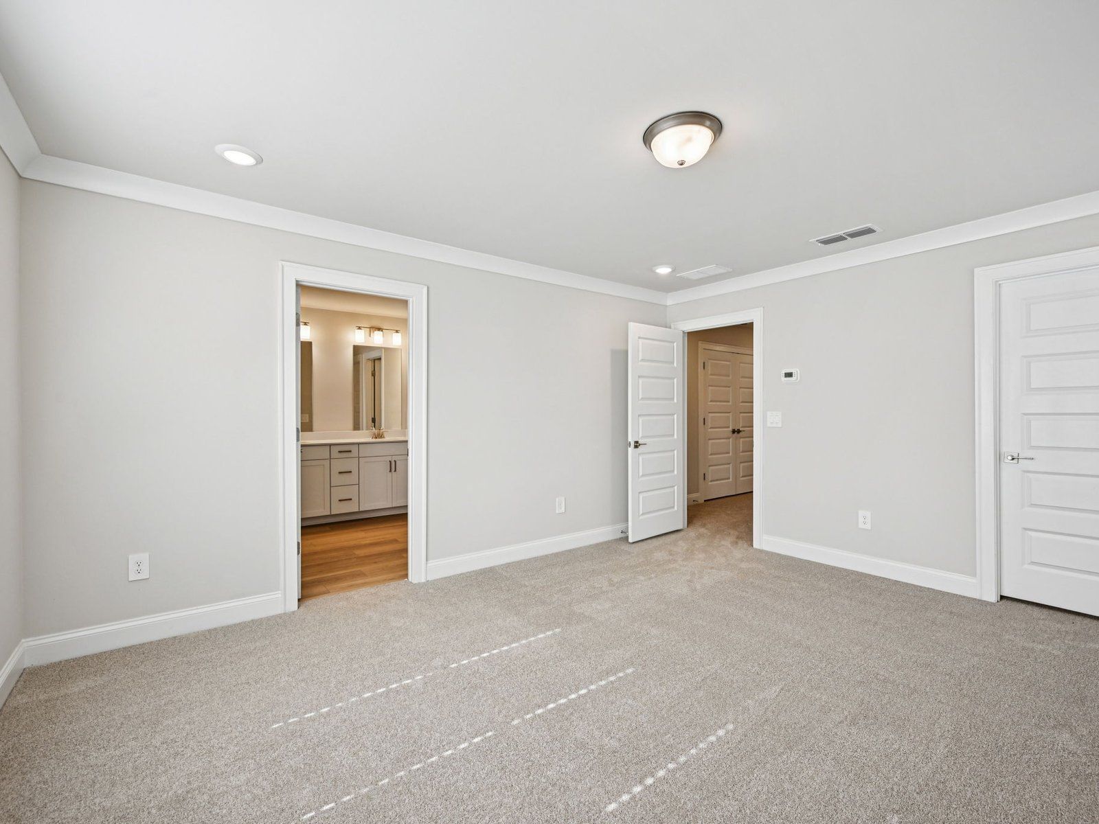 The Jordan floorplan with the Divine Harbor interior package.