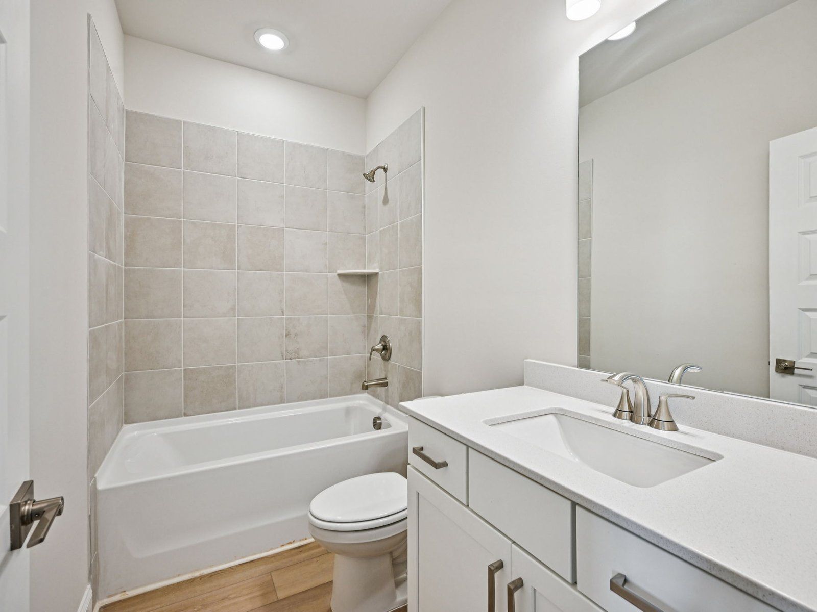 The Jordan floorplan with the Divine Harbor interior package.