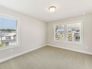 Leighton End Unit - Martin Springs - Highland Series: Lawrenceville, Georgia - Meritage Homes